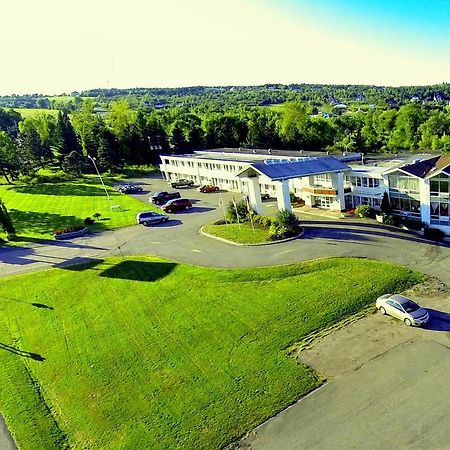 Hotel Moncton Exteriör bild