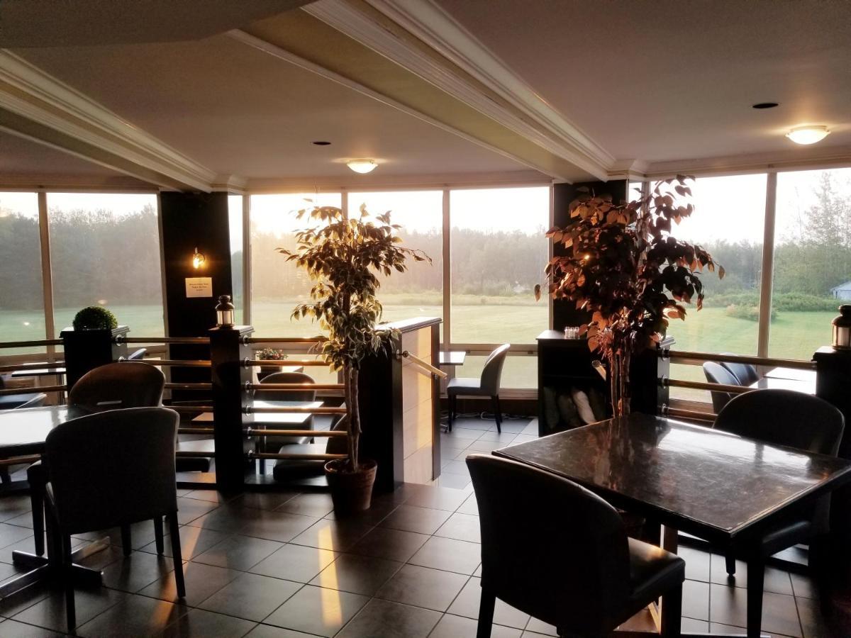 Hotel Moncton Exteriör bild