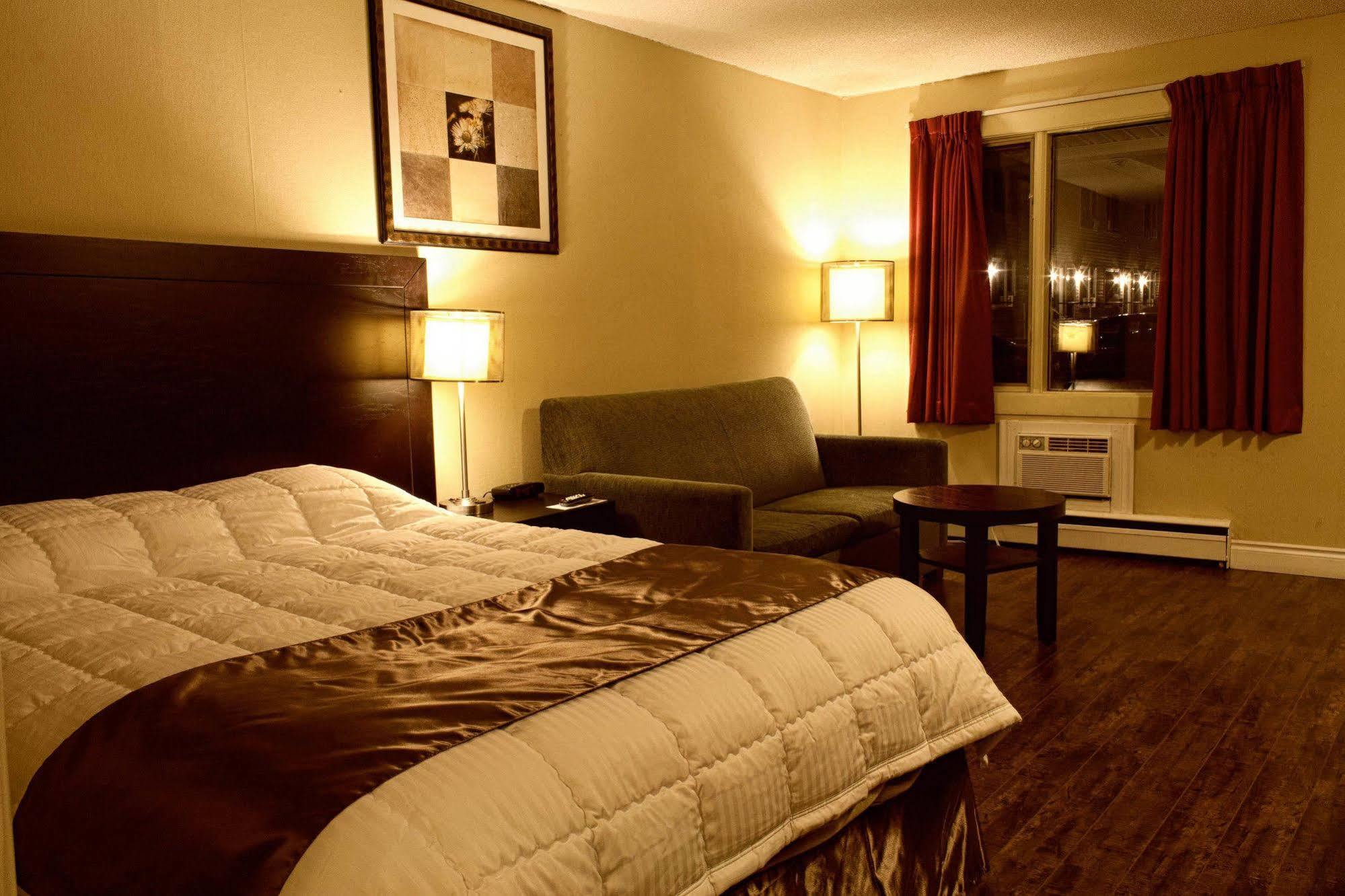 Hotel Moncton Exteriör bild