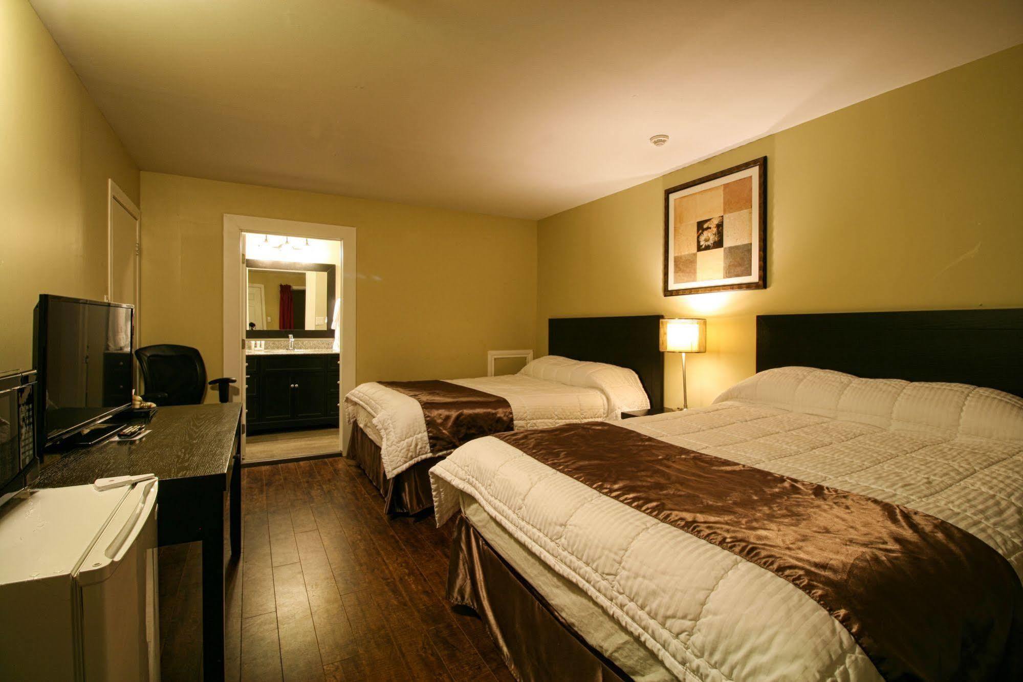Hotel Moncton Exteriör bild