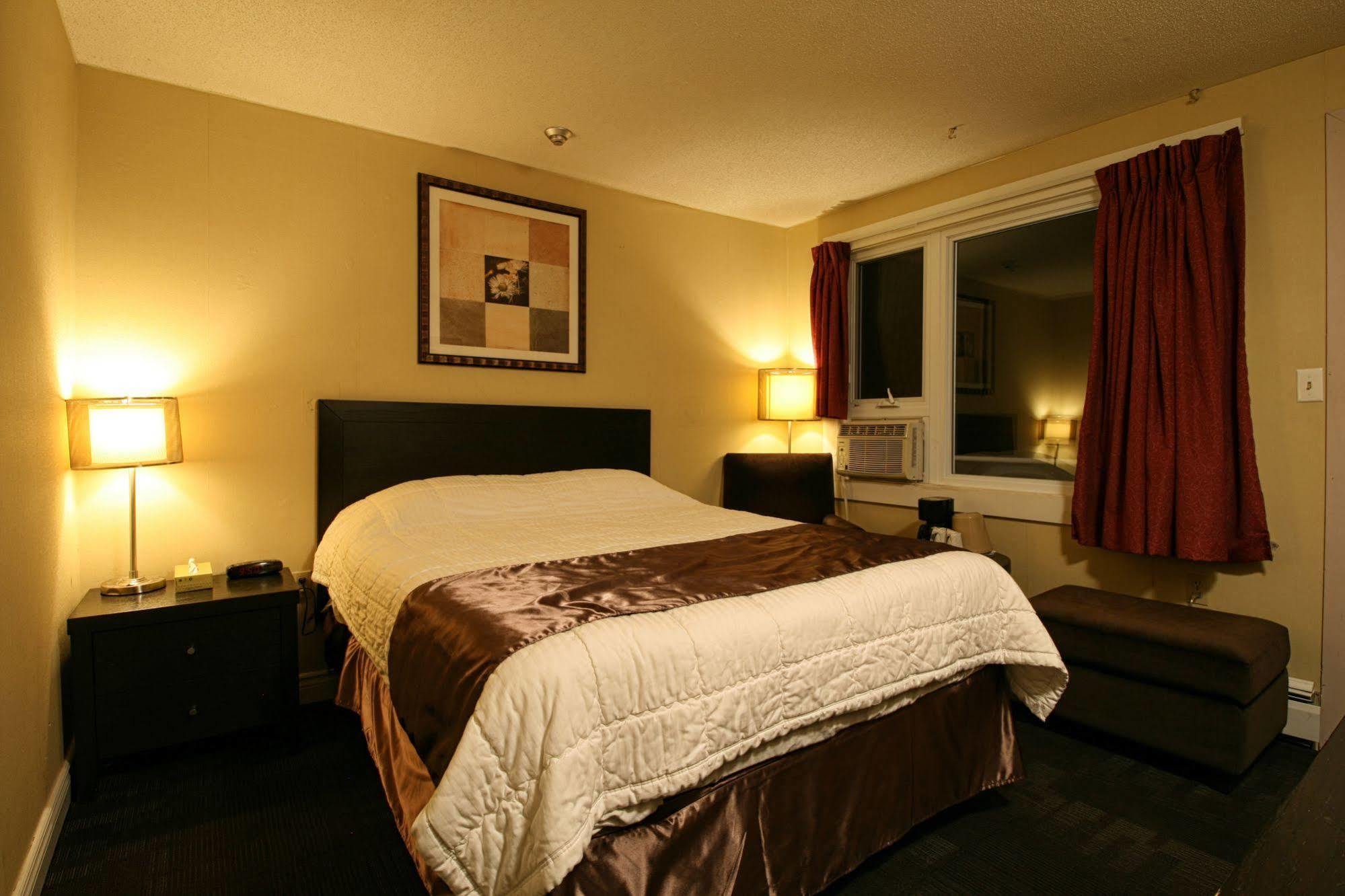 Hotel Moncton Exteriör bild