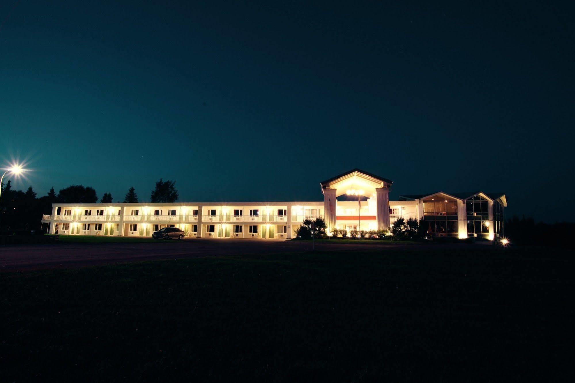 Hotel Moncton Exteriör bild